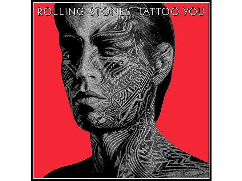 The Rolling Stones - Tattoo You - CD
