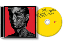 Charger l&#39;image dans la galerie, The Rolling Stones - Tattoo You - CD
