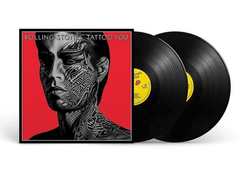 The Rolling Stones - Tattoo You - LP