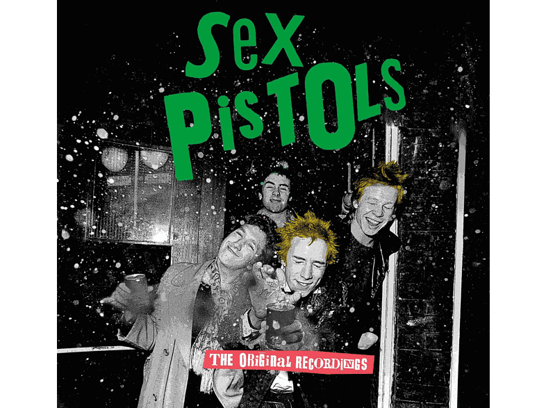 The Sex Pistols - Original Recordigns LP