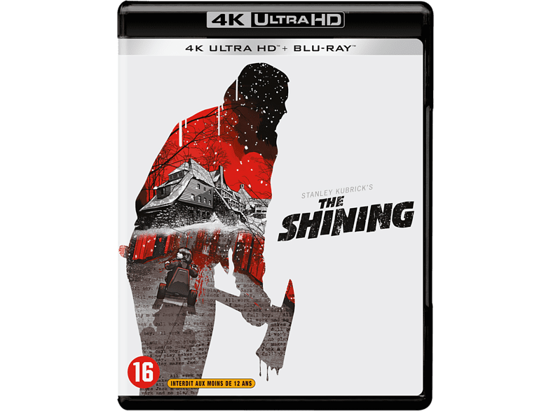 The Shining - 4K Blu-ray