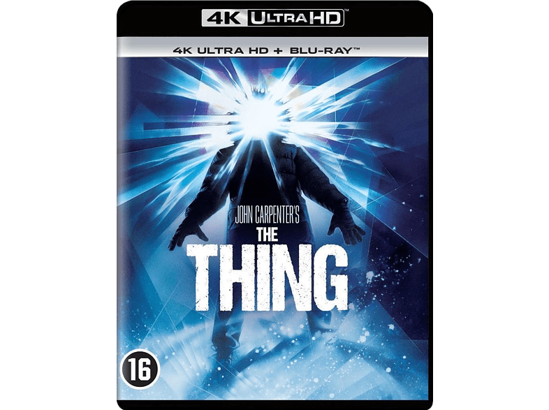 The Thing (1982) - 4K Blu-ray
