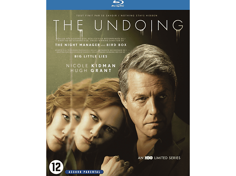 The Undoing: Saison 1 - Blu-ray