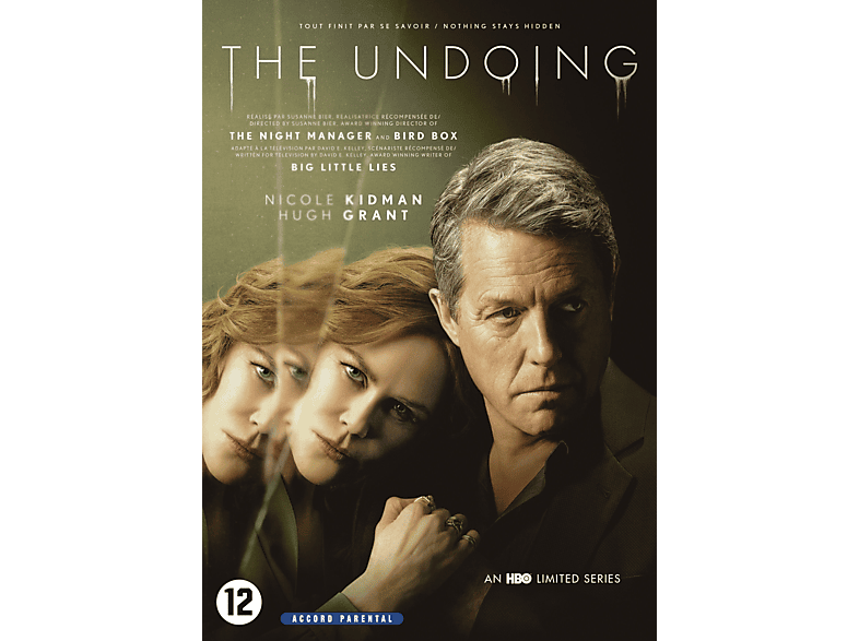 The Undoing: Saison 1 - DVD