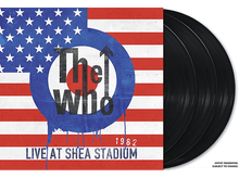 Charger l&#39;image dans la galerie, The Who - Live At Shea Stadium 1982 LP
