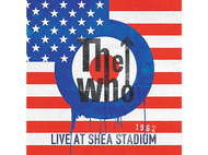 The Who - Live At The Shea Stadium 1982 CD
