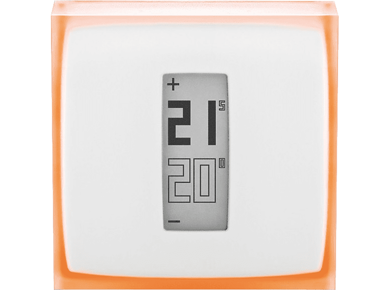 Thermostat connecté (NTH01-BE-EC)