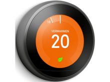 Charger l&#39;image dans la galerie, NEST LABS Thermostat Smart Nest Learning (3e Gen.) Noir (T3029EX)

