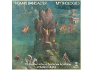 Thomas Bangalter& Orchestre National Bordeaux Aquitaine & Romain Dumas - Thomas Bangalter: Mythologies LP