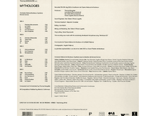 Charger l&#39;image dans la galerie, Thomas Bangalter&amp; Orchestre National Bordeaux Aquitaine &amp; Romain Dumas - Thomas Bangalter: Mythologies LP
