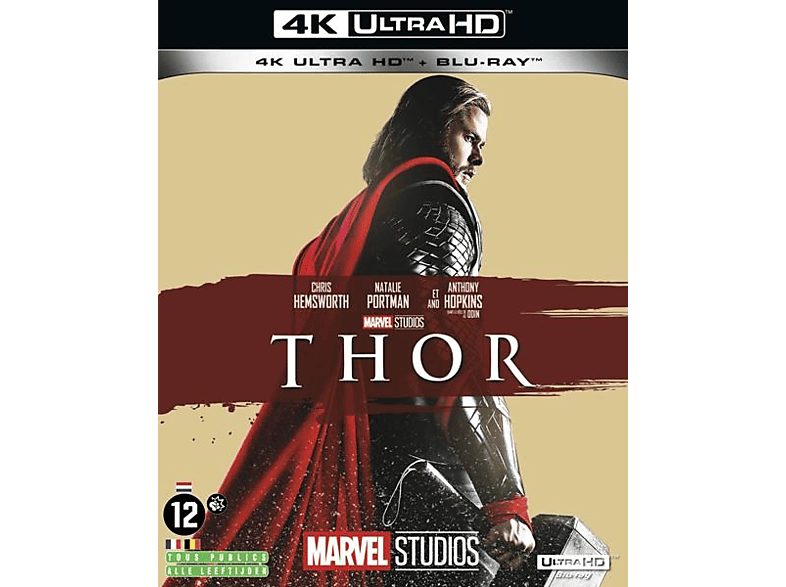 Thor - 4K Blu-ray