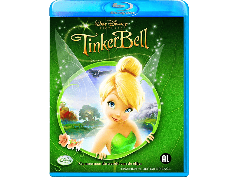 Tinkerbell - Blu-ray