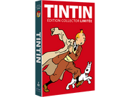 Tintin: Édition Collector Limitée - DVD