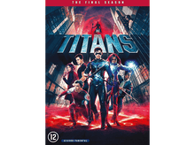 Charger l&#39;image dans la galerie, Titans: Final Season DVD
