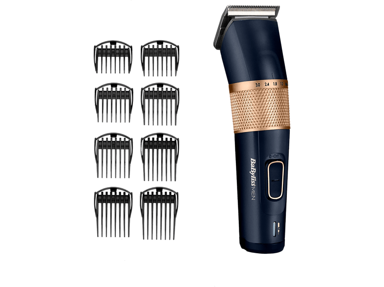 BABYLISS Tondeuse cheveux Lithium Power (E986E)