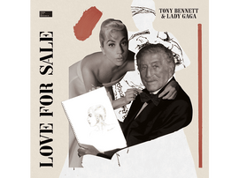 Tony Bennett & Lady Gaga - Love For Sale - CD