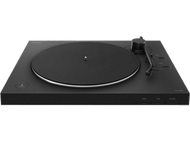 SONY Tourne-disque VINYL Bluetooth Noir (PSLX310BT.CEL)