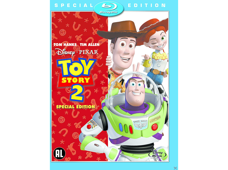 Toy Story 2 (SE) - Blu-ray