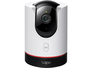 TAPO Caméra de surveillance Smart 2K 360° Blanc (TAPO C225)