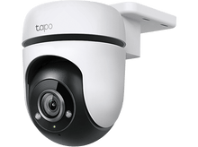 Charger l&#39;image dans la galerie, TAPO Caméra de surveillance Smart extérieur Blanc (TAPO-C500)
