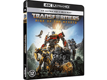 Charger l&#39;image dans la galerie, Transformers: Rise Of The Beasts 4K Films
