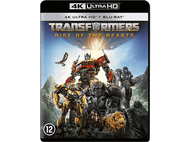 Transformers: Rise Of The Beasts 4K Films