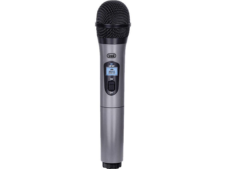 TREVI Microphone sans fil EM-401-R (0EM40100)