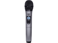 TREVI Microphone sans fil EM-401-R (0EM40100)
