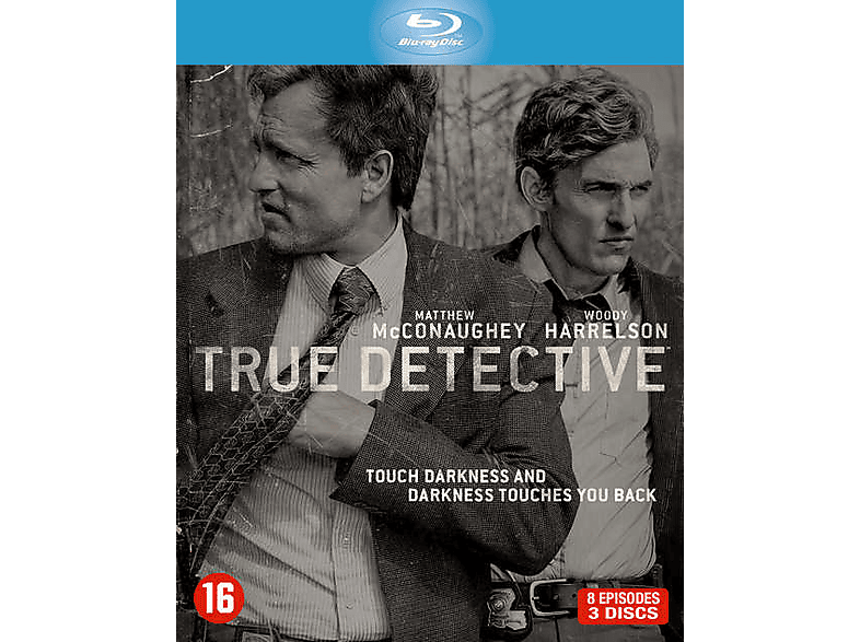 True Detective: Saison 1 - Blu-ray