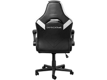 Charger l&#39;image dans la galerie, TRUST Chaise gaming blanche Riye (GXT703W)
