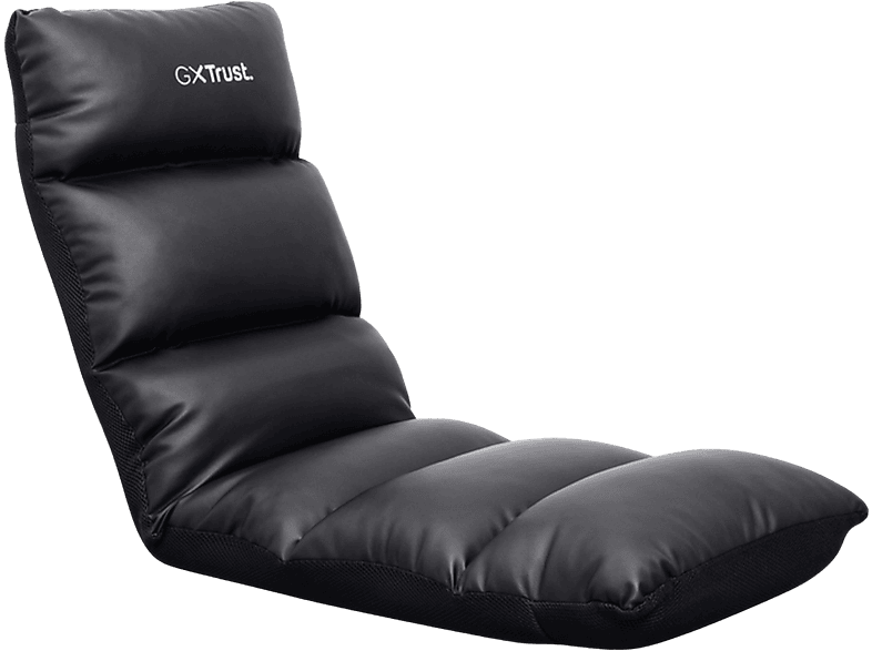 TRUST Chaise gaming noire Rayzee (GXT718)