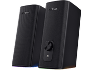 TRUST Haut-parleurs PC GXT 612 Cetic Éclairage RGB Bluetooth Noir (24970)