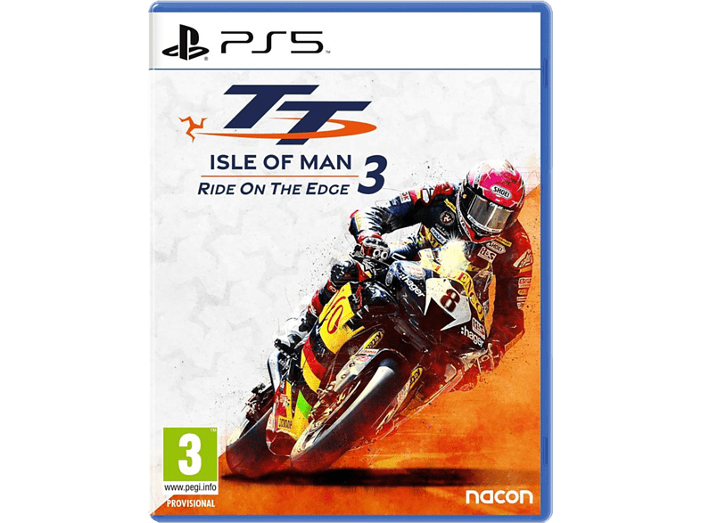 TT Isle Of Man: Ride On The Edge 3 FR/NL PS5