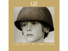 Charger l&#39;image dans la galerie, U2 - Best of 1980 - 1990 LP
