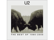 U2 - The Best Of 1900-2000 CD