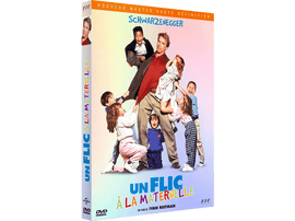 Un Flic A La Maternelle - DVD