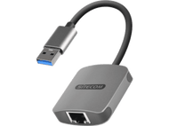 SITECOM USB 3.0 - Gigabit LAN adaptateur Gris (CN-341)