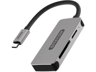 SITECOM USB-C Mini lecteur de cartes (MD-066)