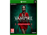 Vampire The Masquerade Swansong FR/NL Xbox Series X