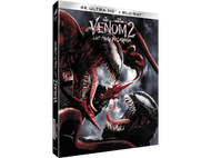 Venom 2: Let There Be Carnage - 4K Blu-ray