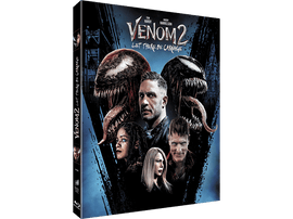 Venom 2: Let There Be Carnage - Blu-ray