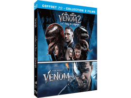 Venom + Venom 2 - Blu-ray