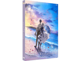 Violet Evergarden, le film (2020) - Blu-ray