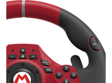 Charger l&#39;image dans la galerie, HORI Volant gamer Mario Kart Pro Deluxe Nintendo Switch (NSW-228U)
