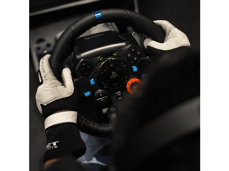 LOGITECH Volant PC G29 Driving Force PS3 / PS4 / PS5 – MediaMarkt