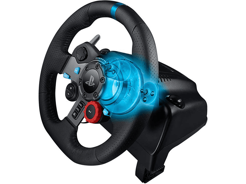 Volante Logitech G29 Driving Force PS5/PS4/PS3/PC Lumiar • OLX Portugal