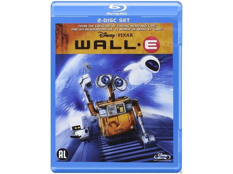 Wall-E - Blu-ray