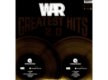 Charger l&#39;image dans la galerie, War - Greatest Hits 2.0 LP
