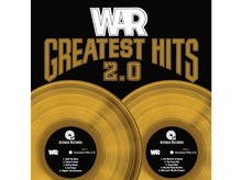 Charger l&#39;image dans la galerie, War - Greatest Hits 2.0 LP
