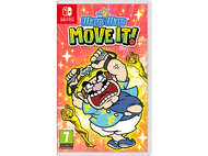 Wario Ware Move It FR Switch